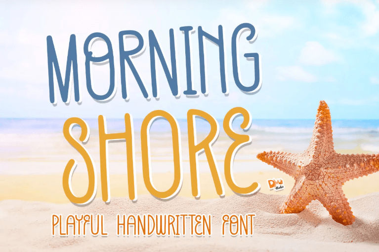 5. Morning Shore