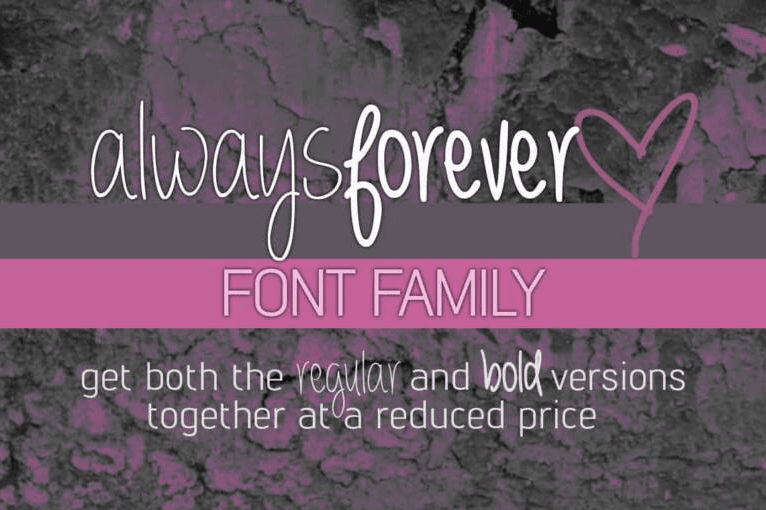 a.1. Always Forever Cover