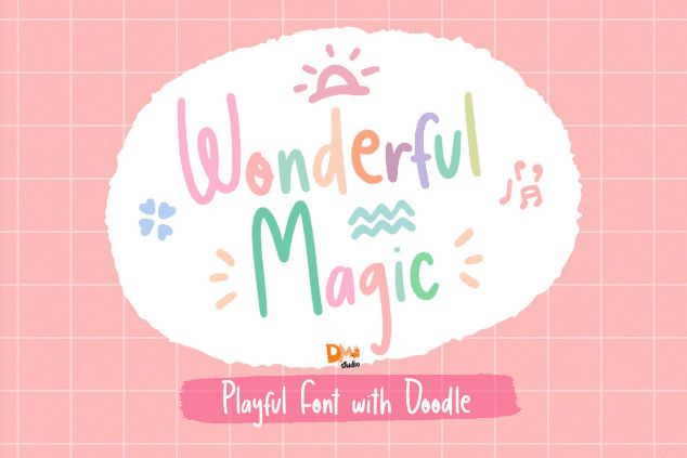 14. Wonderful Magic