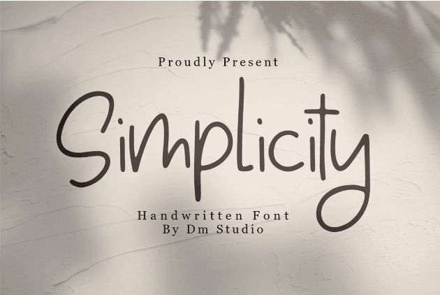 4. Simplicity