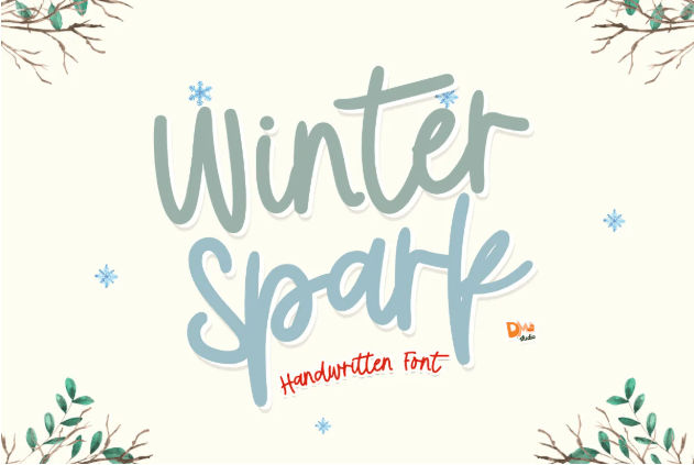 5. Winter Spark