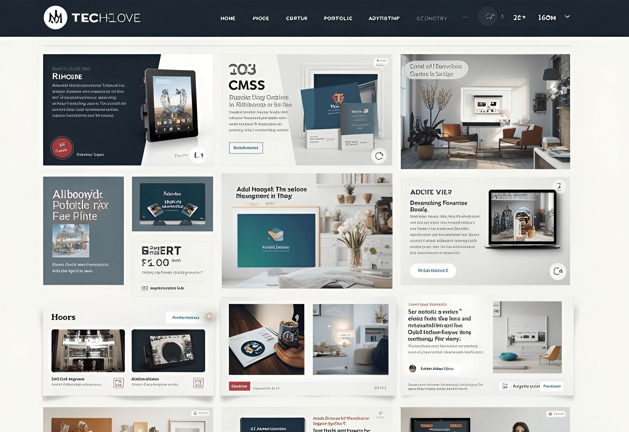 2. Develop A Professional Portfolio