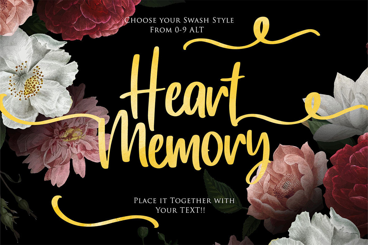 24. Heart Memory