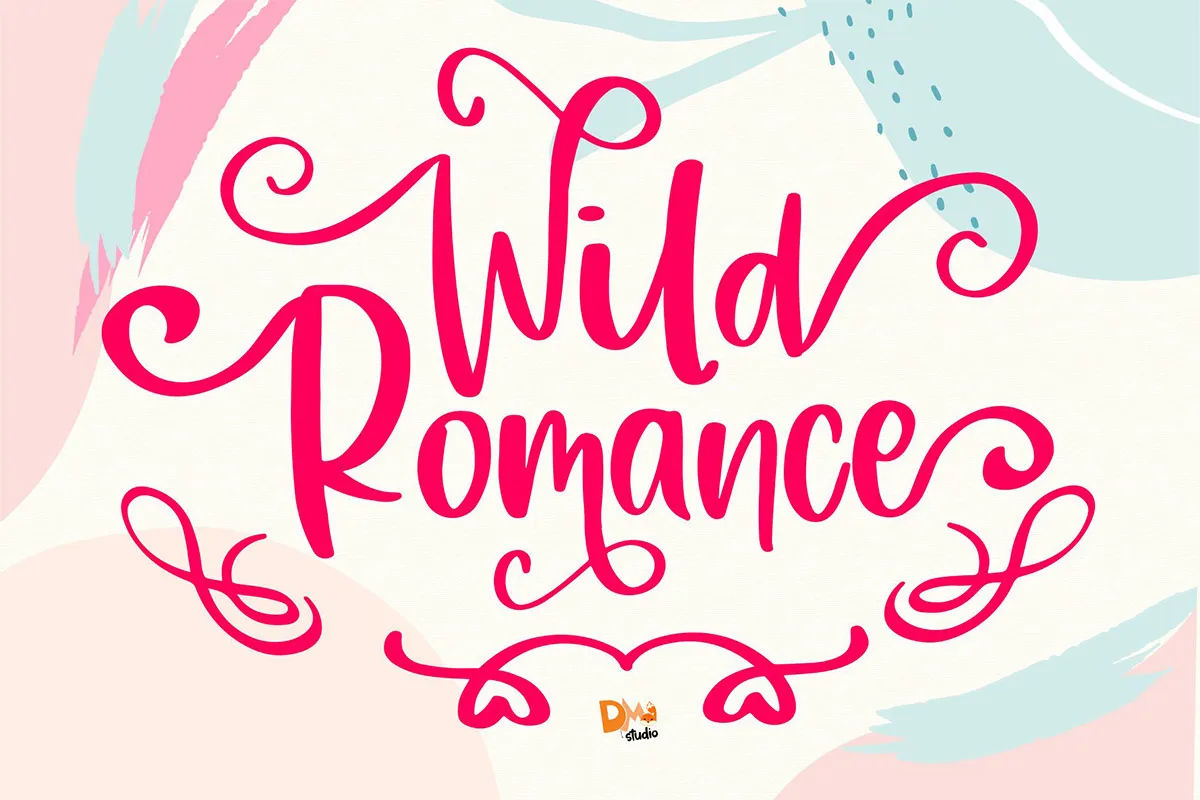 3. Wild Romance