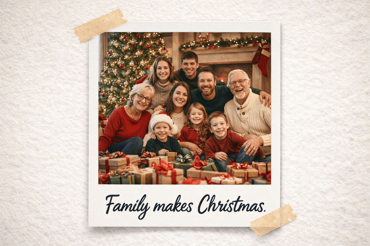 Short Christmas Quotes For Family 1