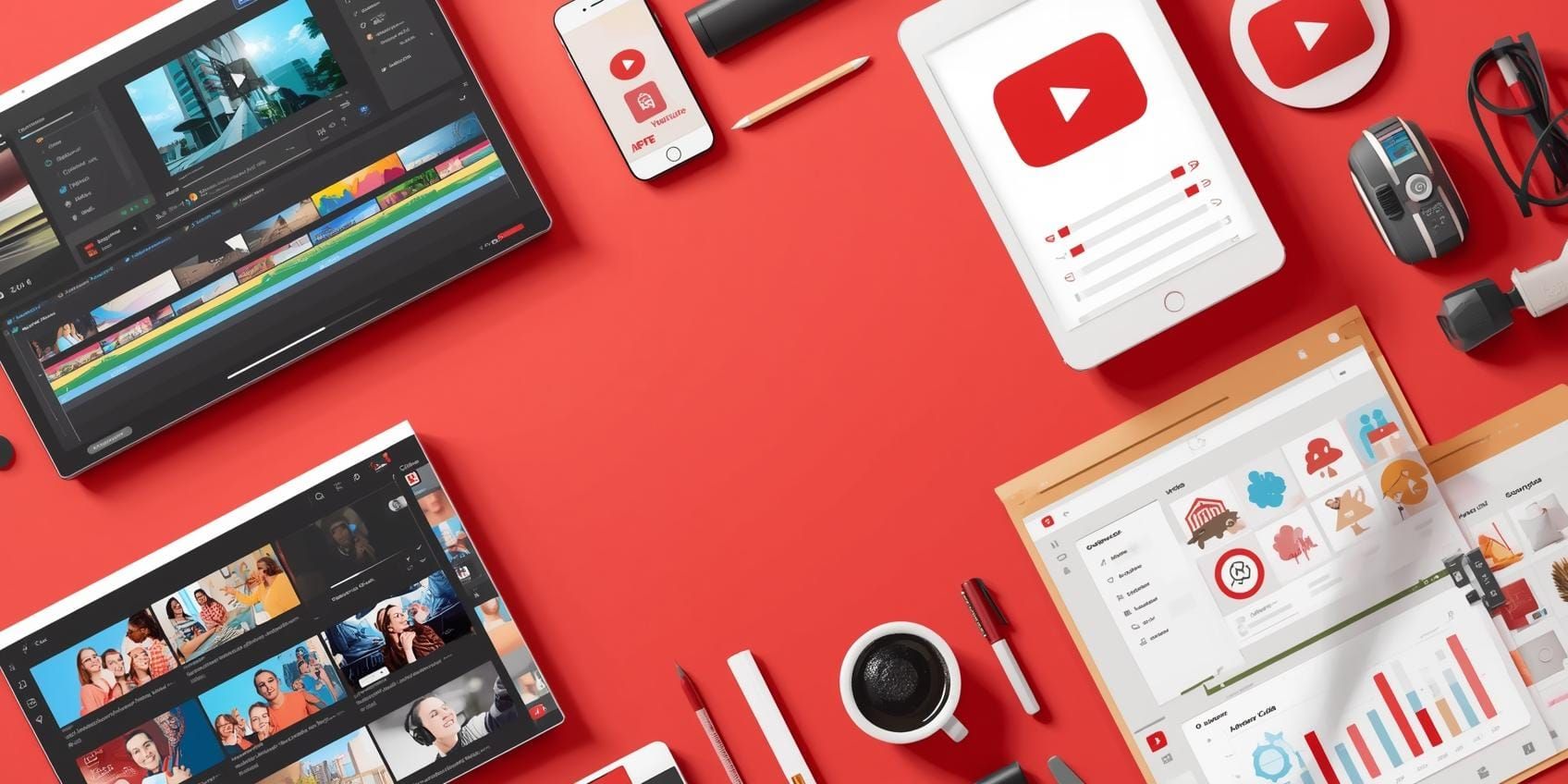 creator tools for YouTube