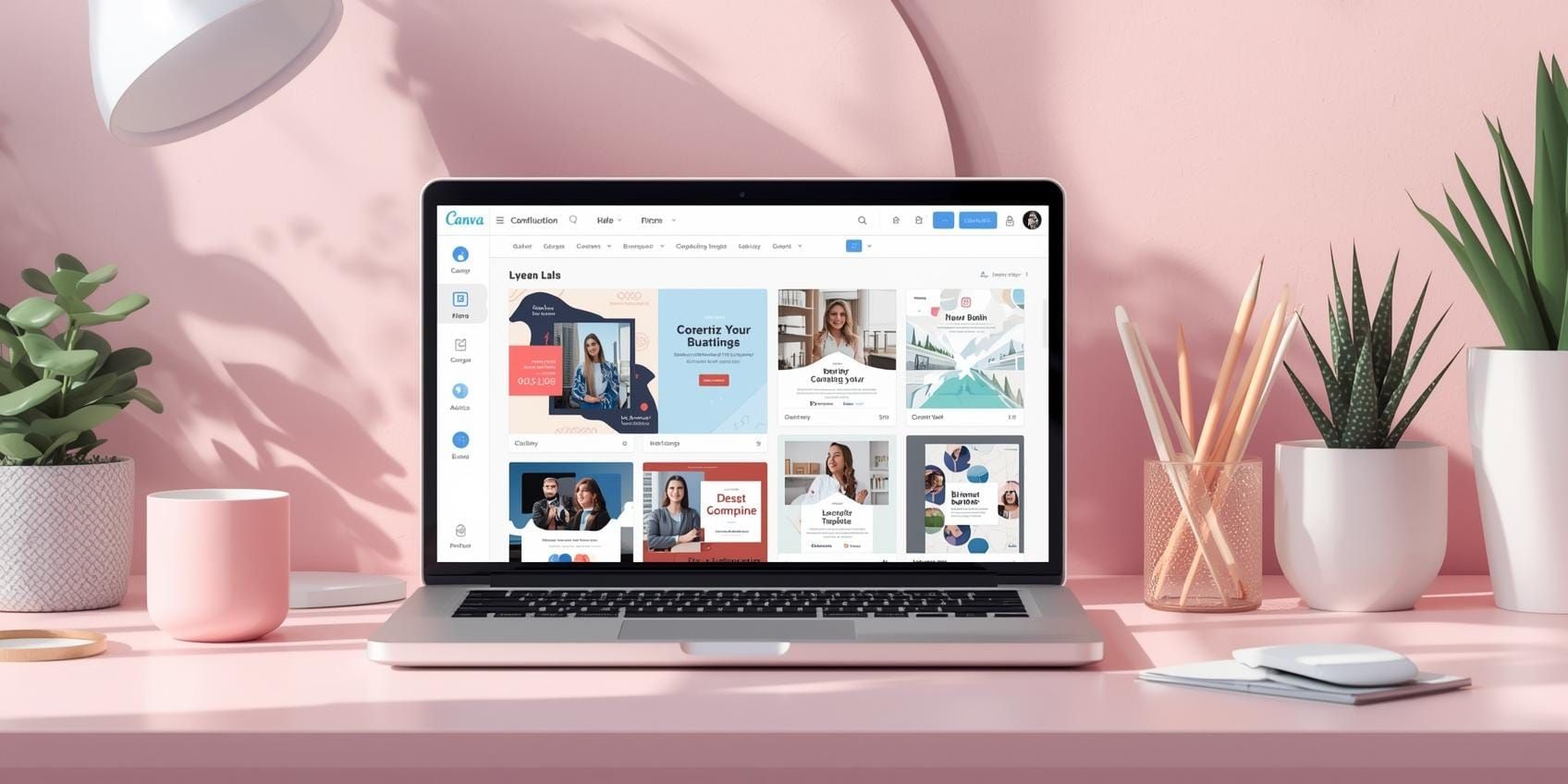 Canva tutorial for business