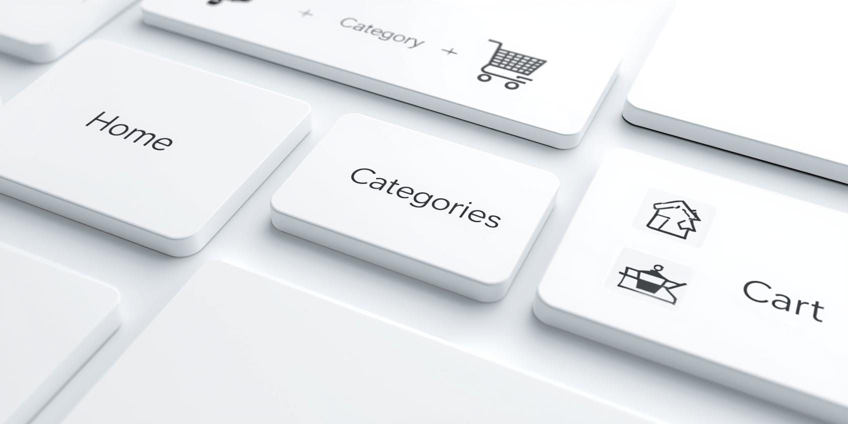 ecommerce UI UX design