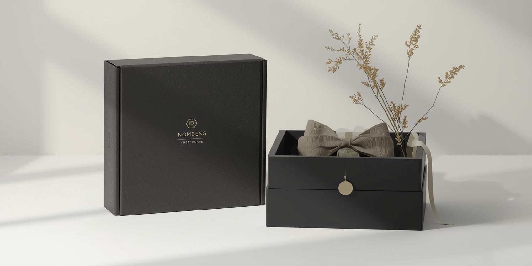 gift box packaging AI prompts