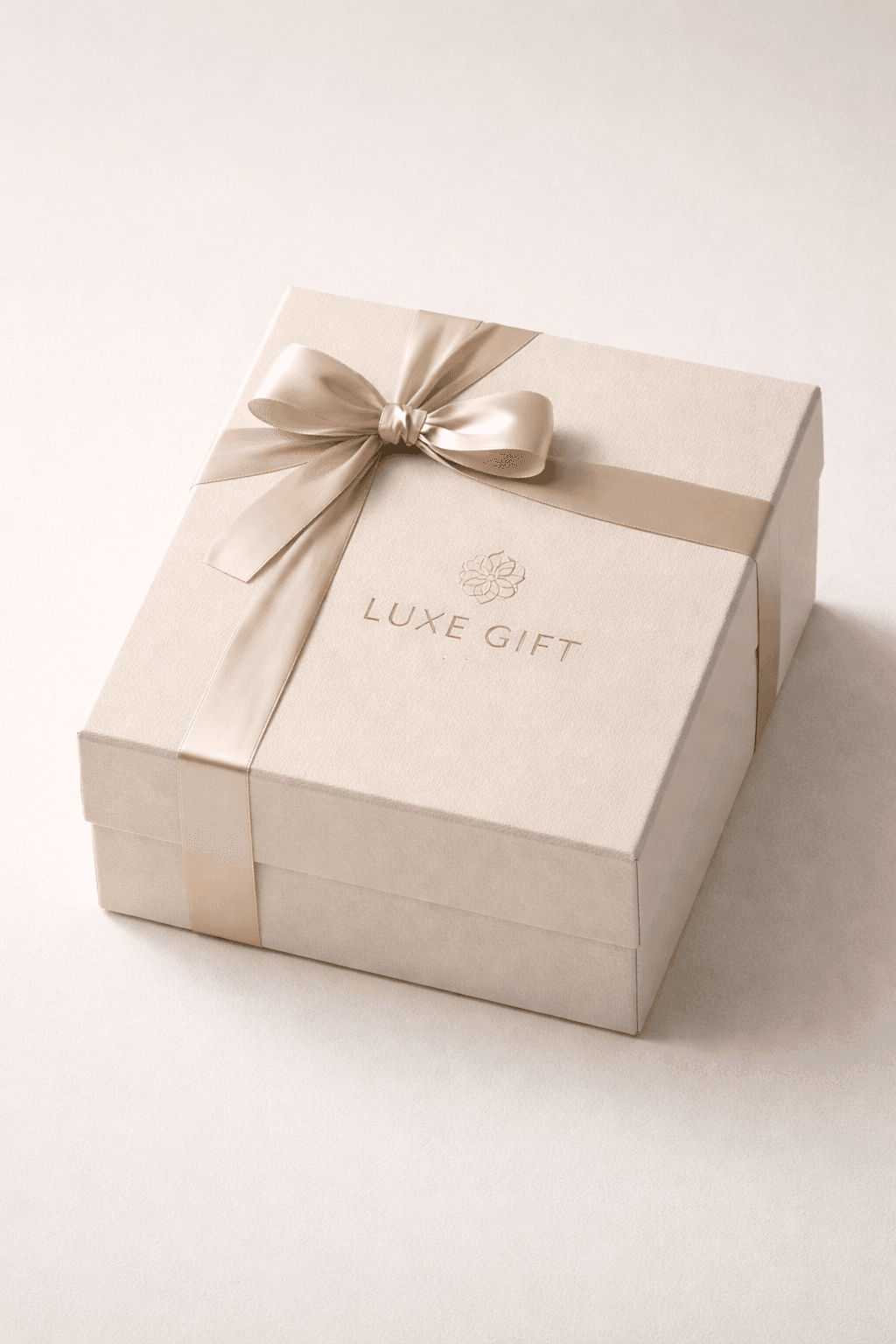 gift box packaging AI prompts