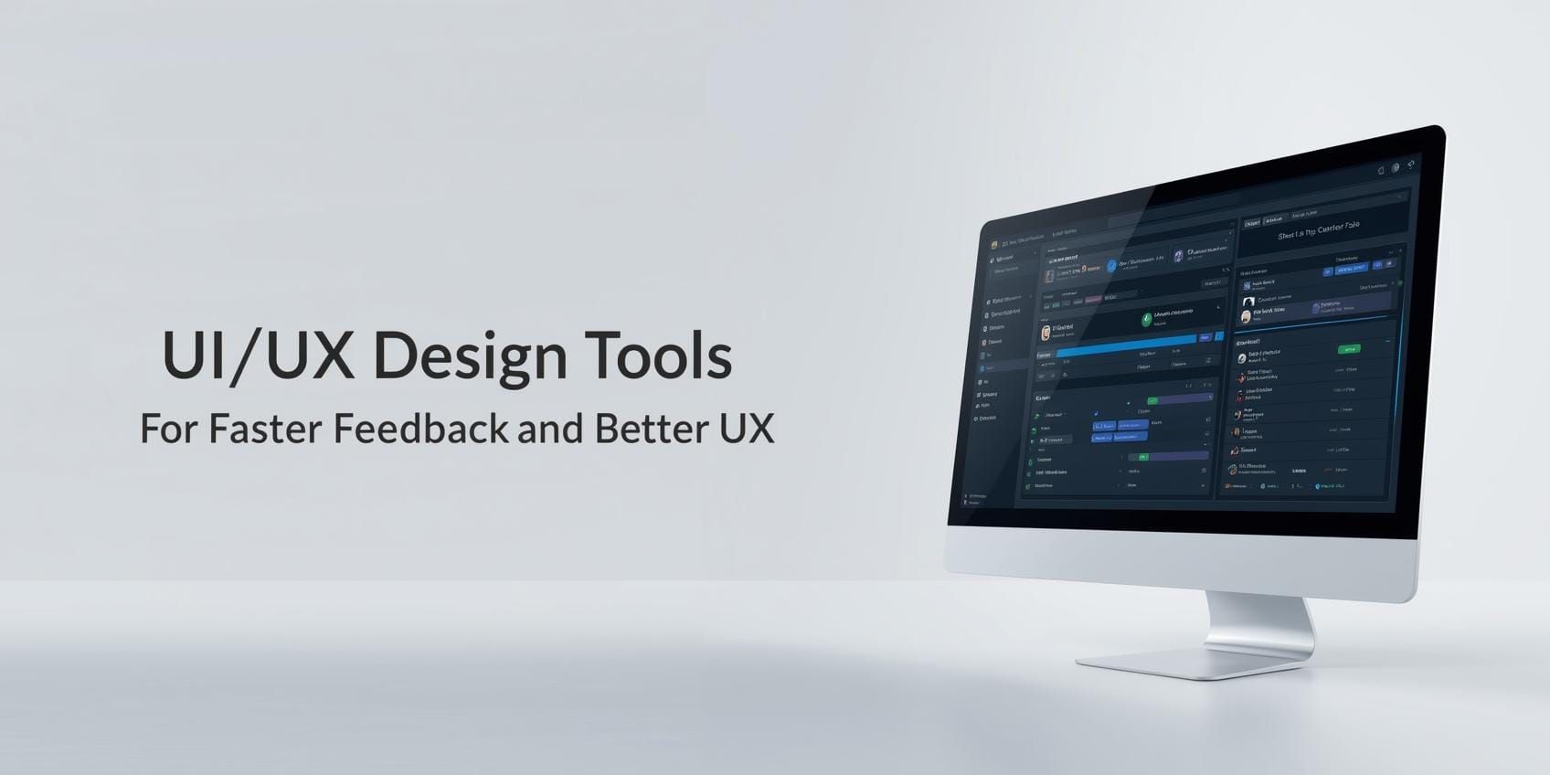 UI/UX design tools