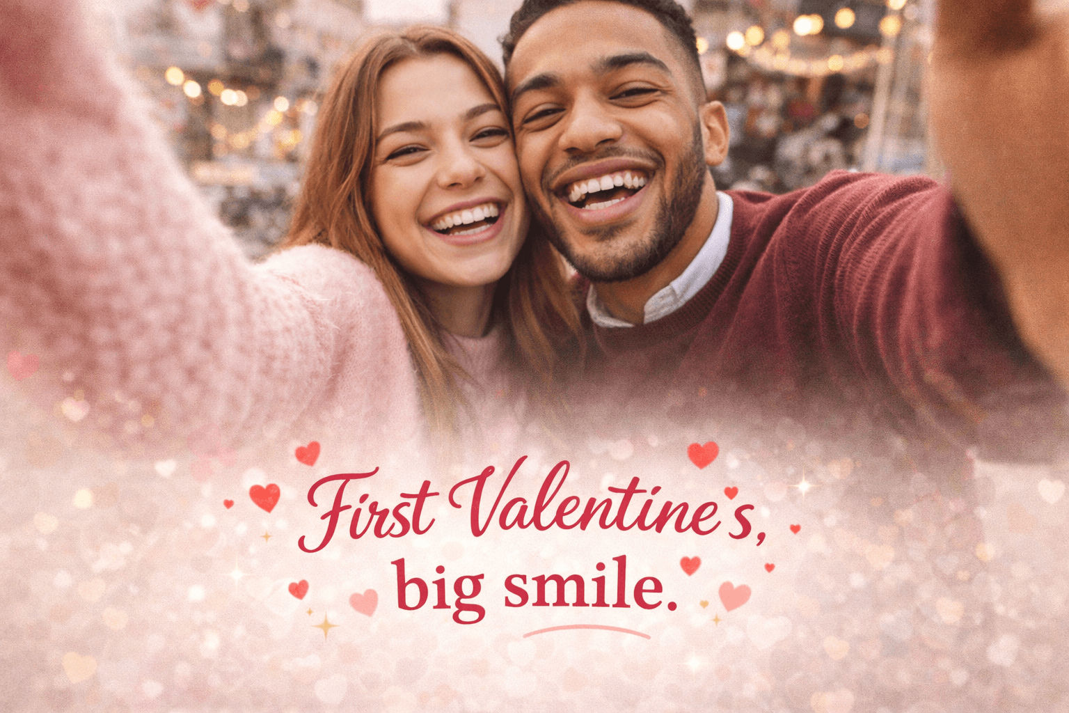 Valentine Quotes For New Couples Captions