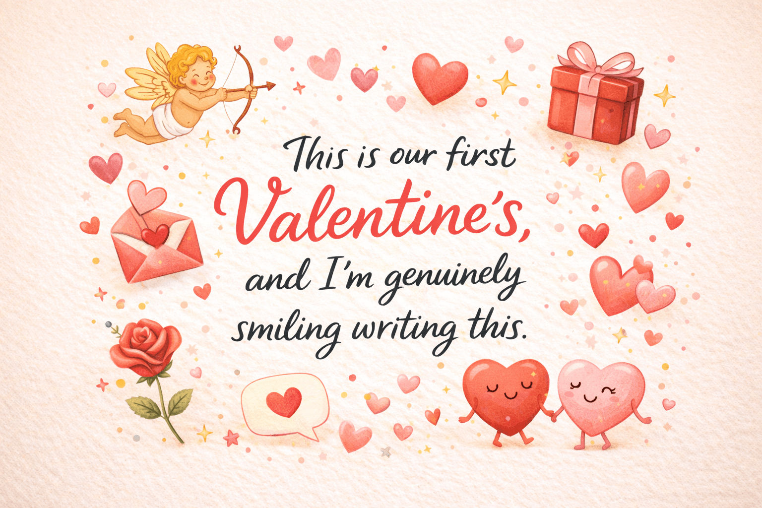 Valentine Quotes For New Couples For Cards