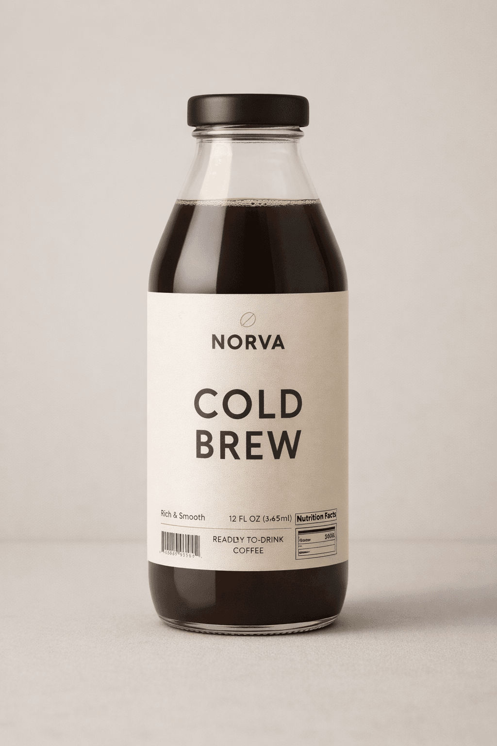 Minimal Modern Labels