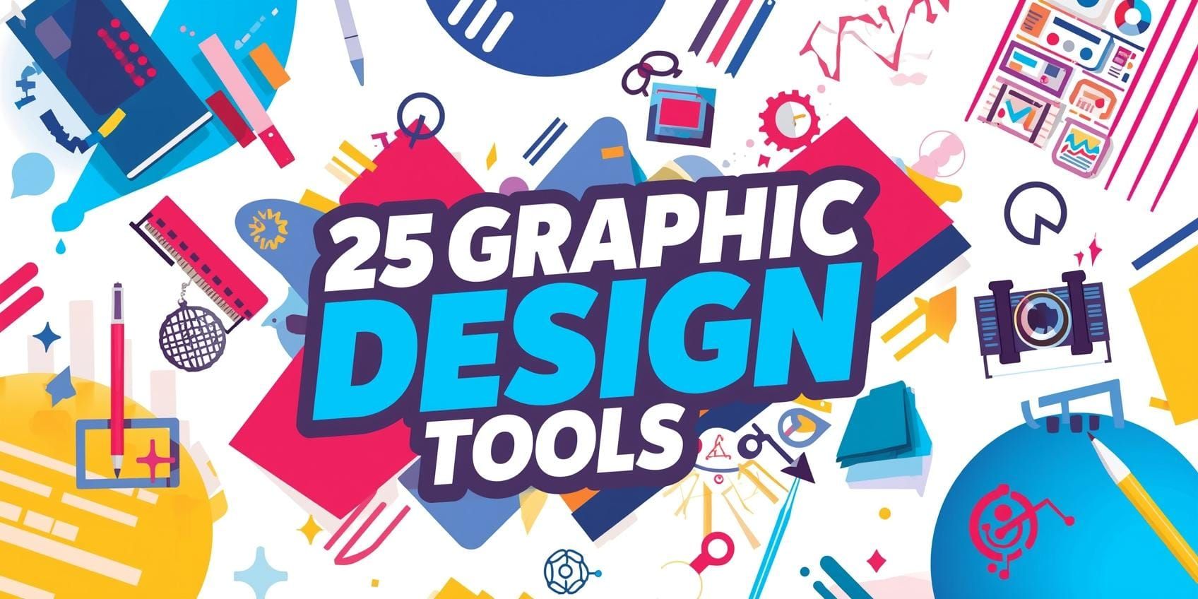 graphic design tools for beginners