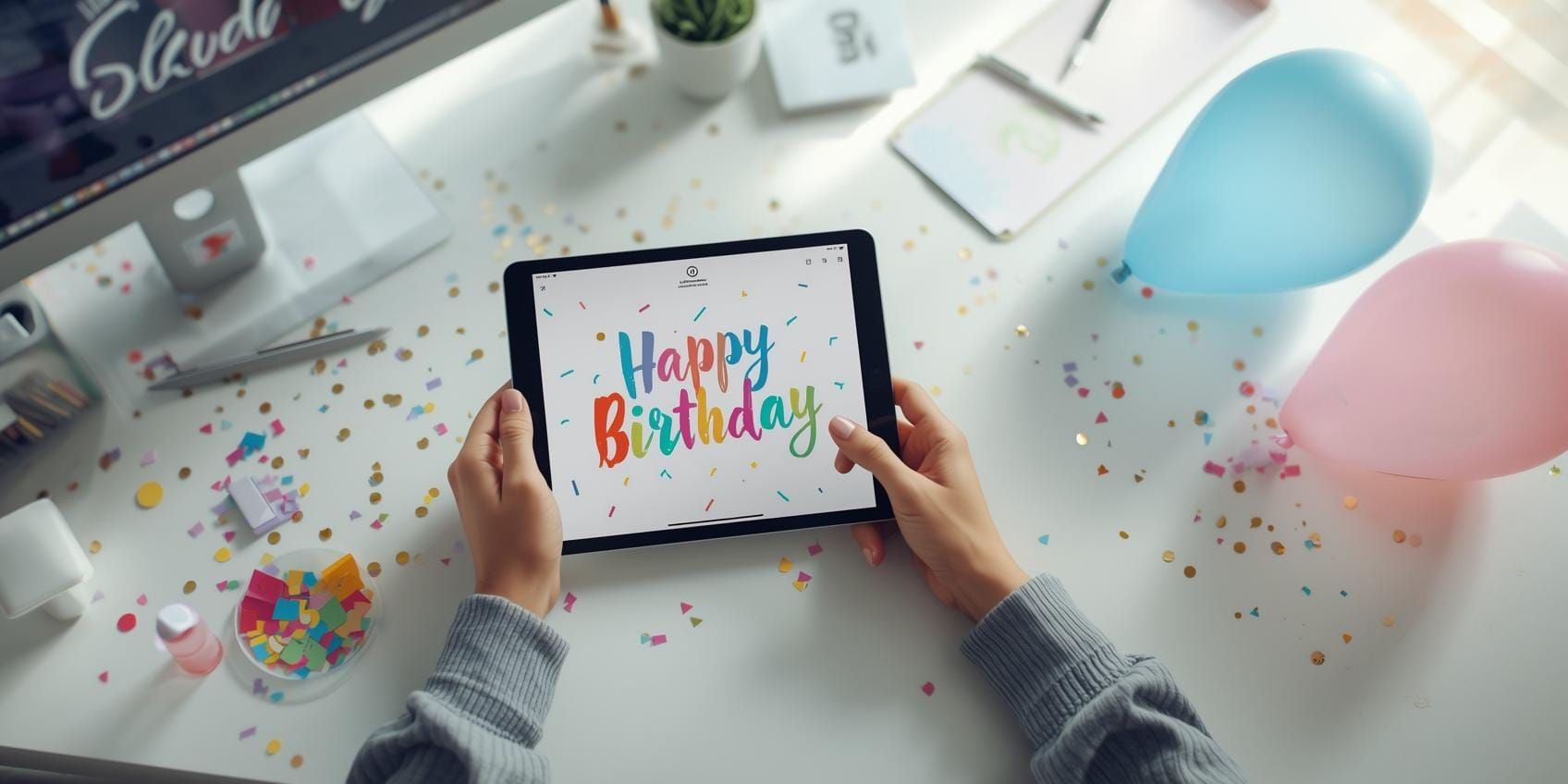 birthday font for quote