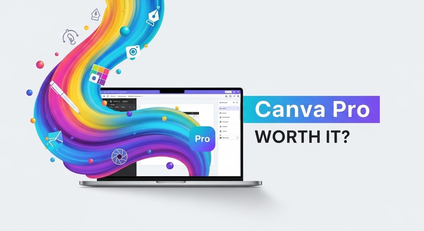 Canva Pro worth it