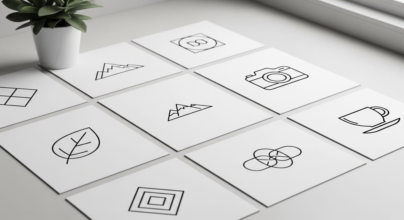 logo design prompts