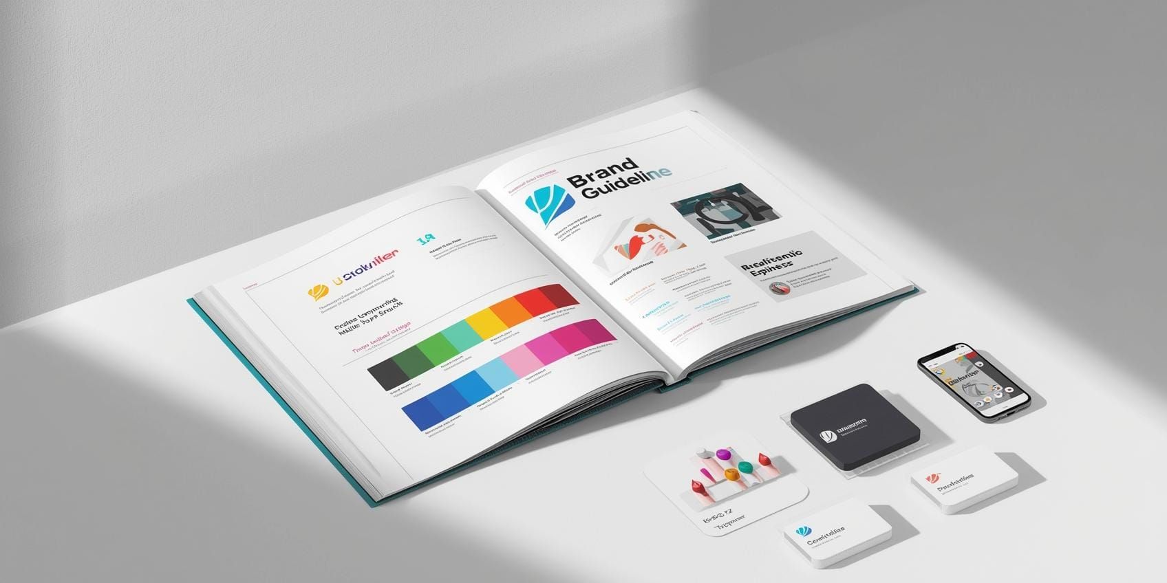 brand identity examples