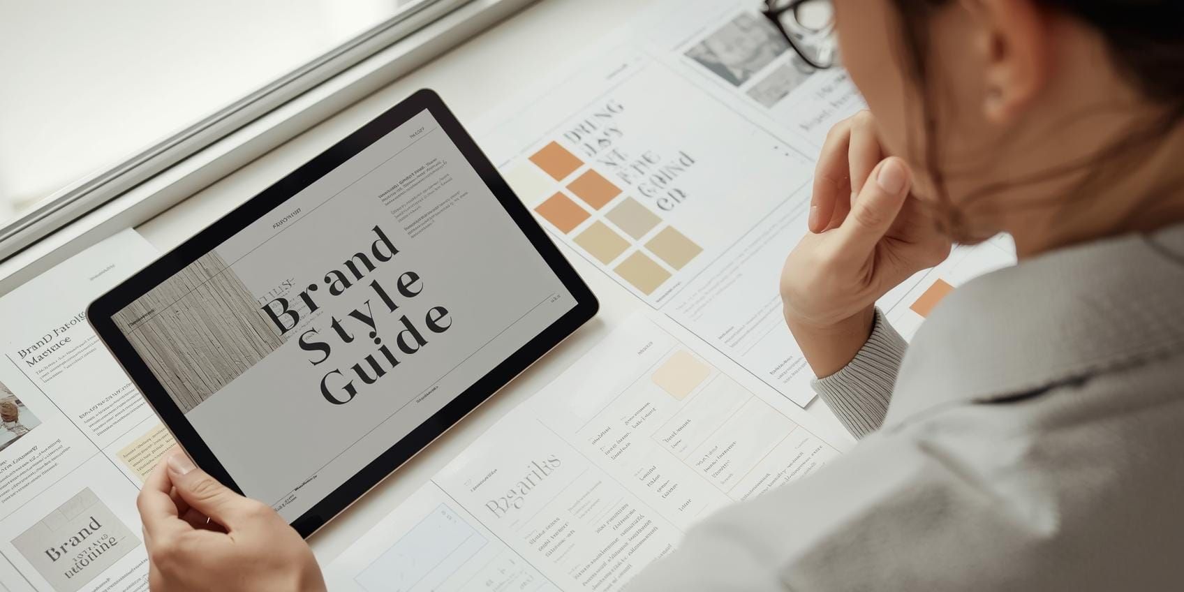 brand style guide