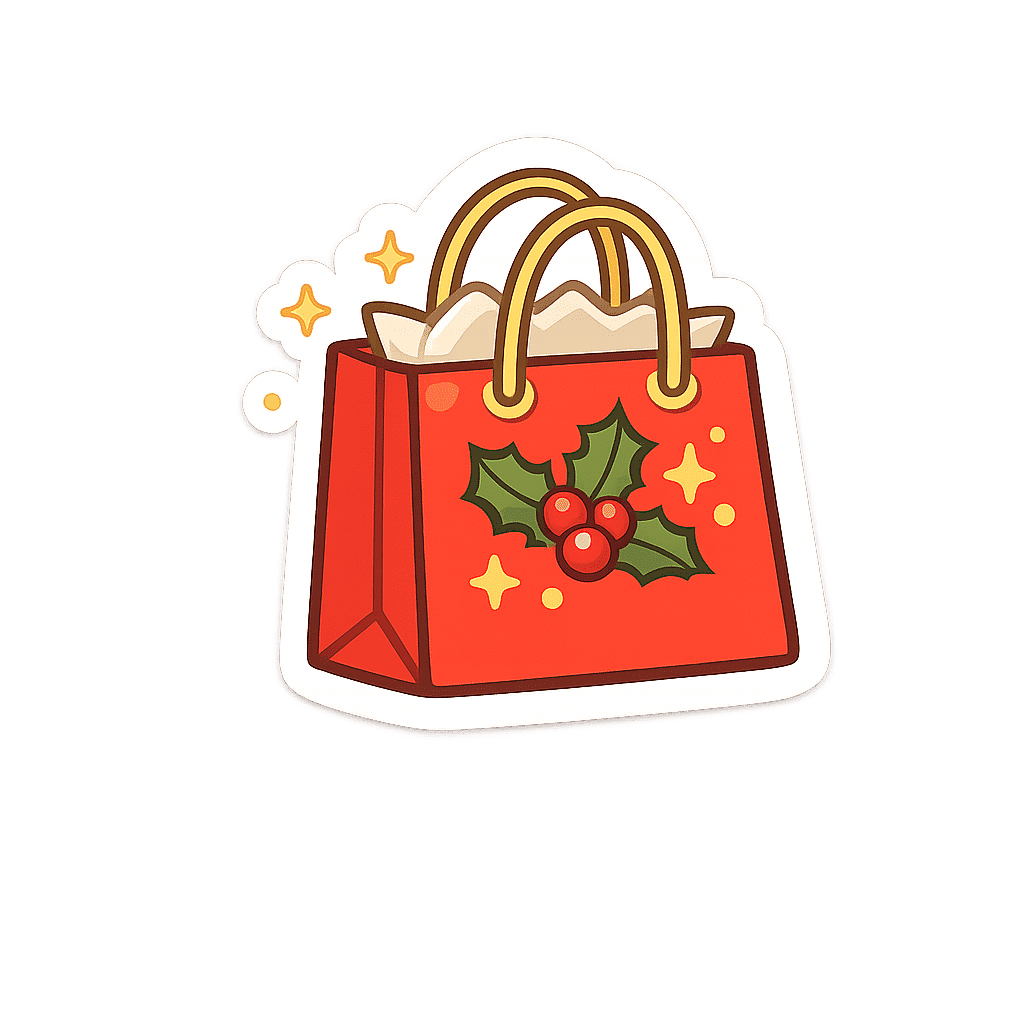 Winter Sticker AI Prompts
