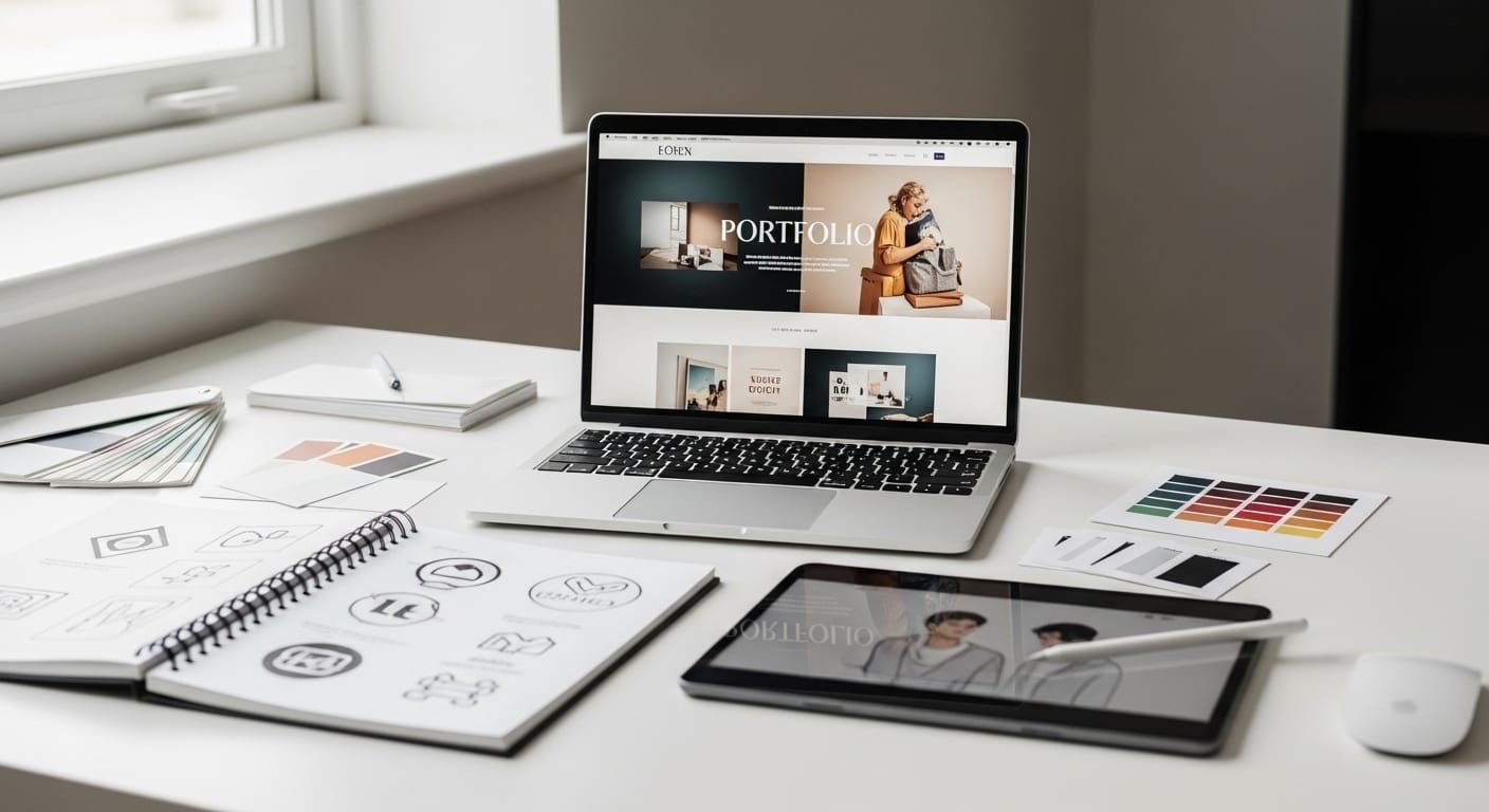 graphic design portfolio