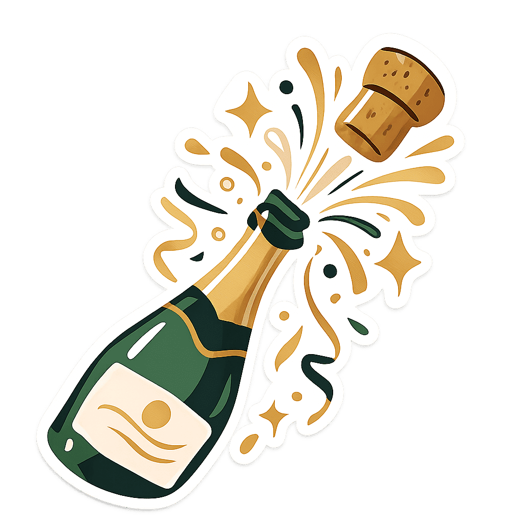 Winter Sticker AI Prompts