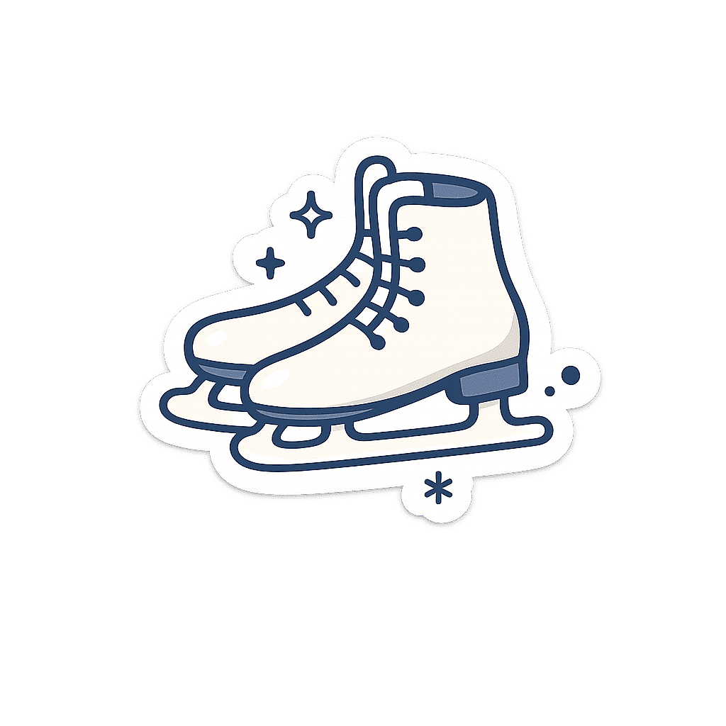 Winter Sticker AI Prompts