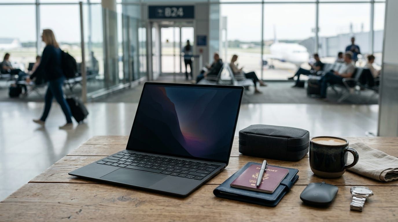 best travel laptops