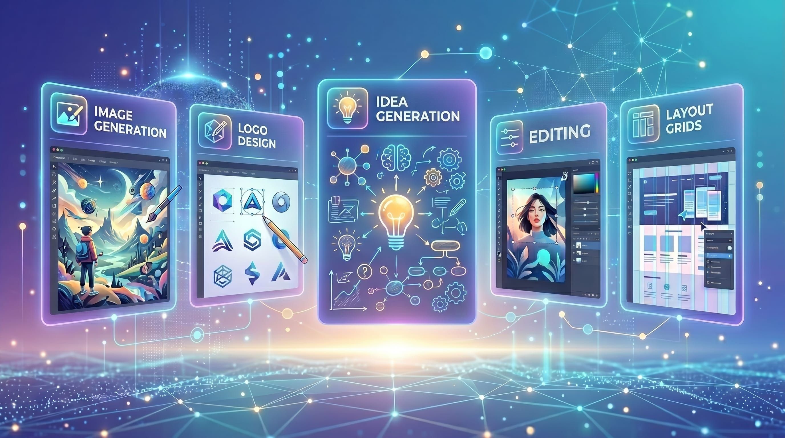 AI graphic design tools