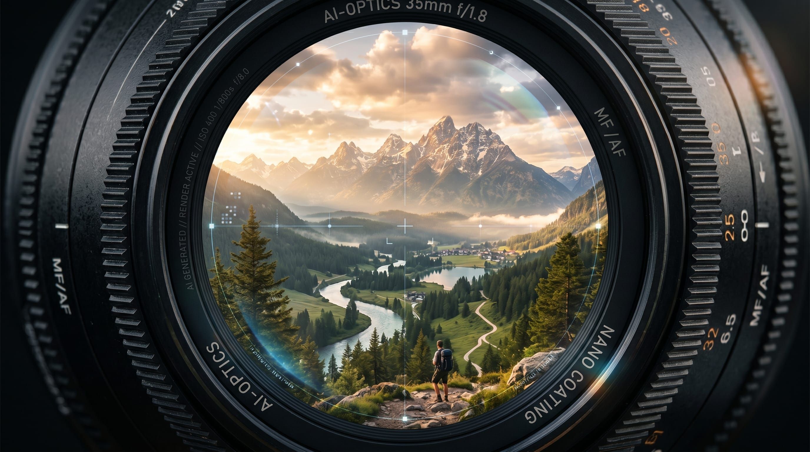 AI photography prompts