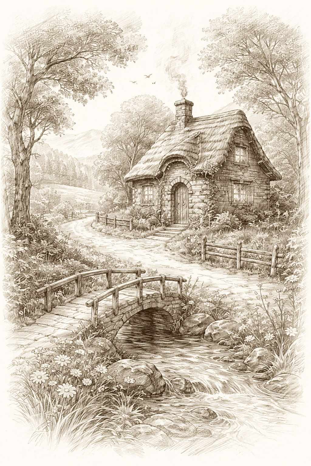 AI Prompt for Illustration