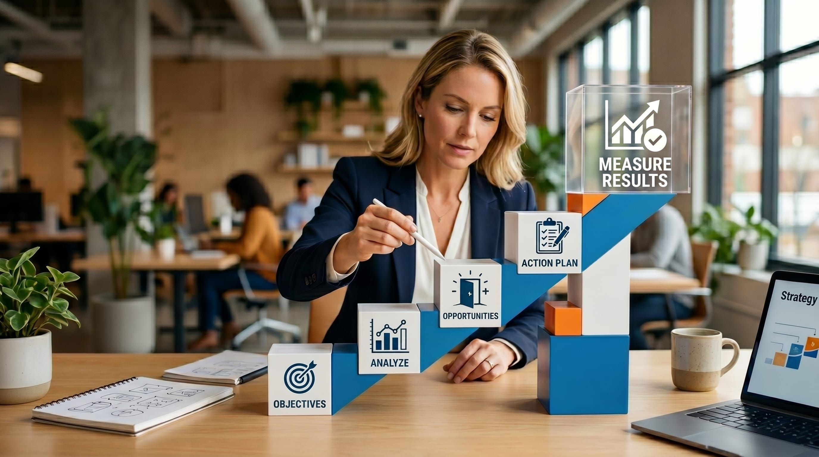 business strategy framework