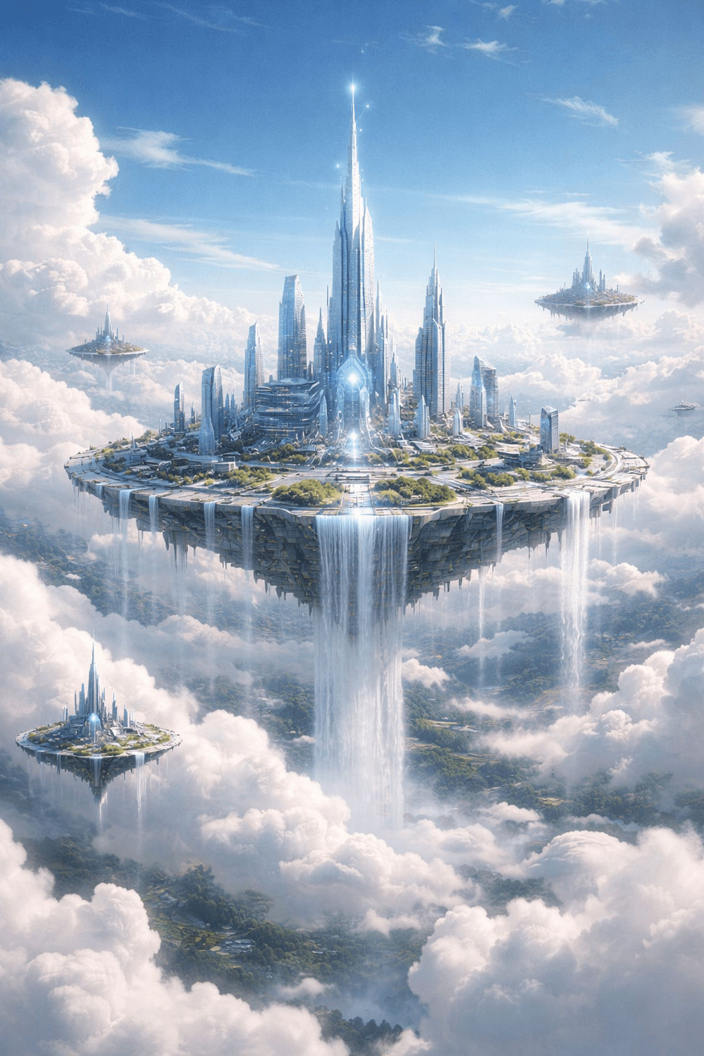 AI Prompt for Illustration