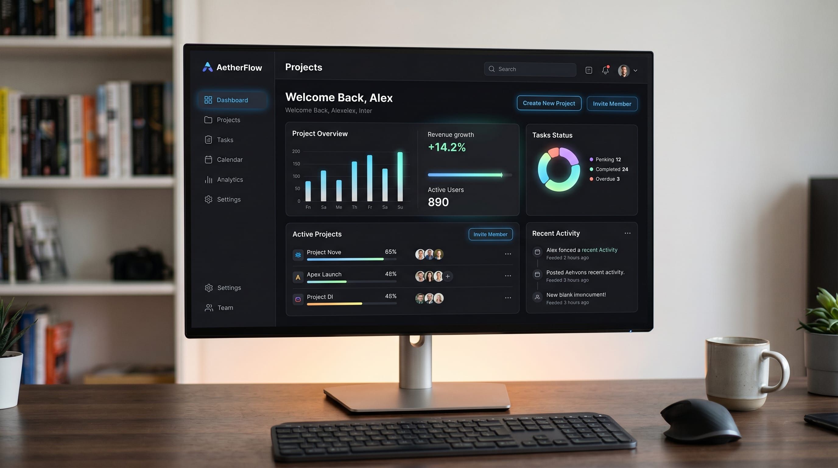 dark mode UX