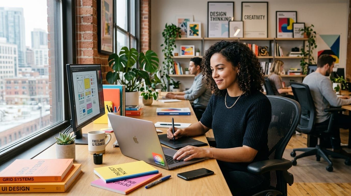 freelance designer tools