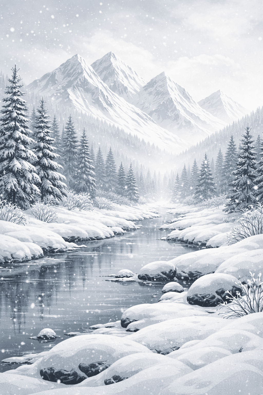 AI Prompt for Illustration