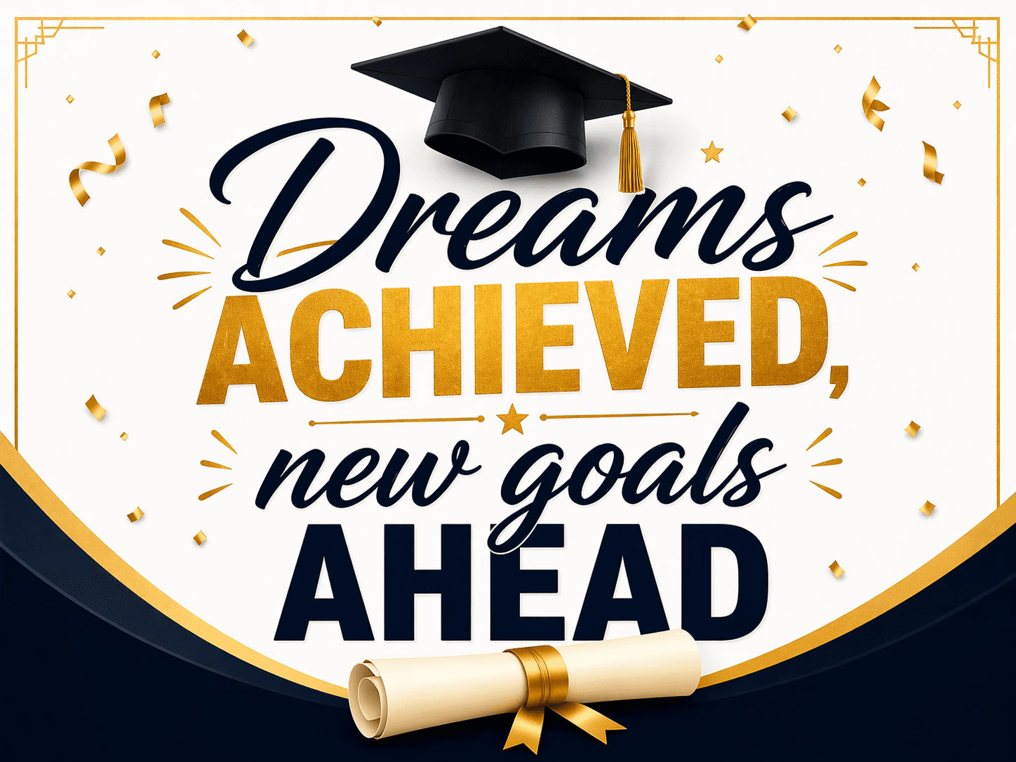 Short Graduation Quotes