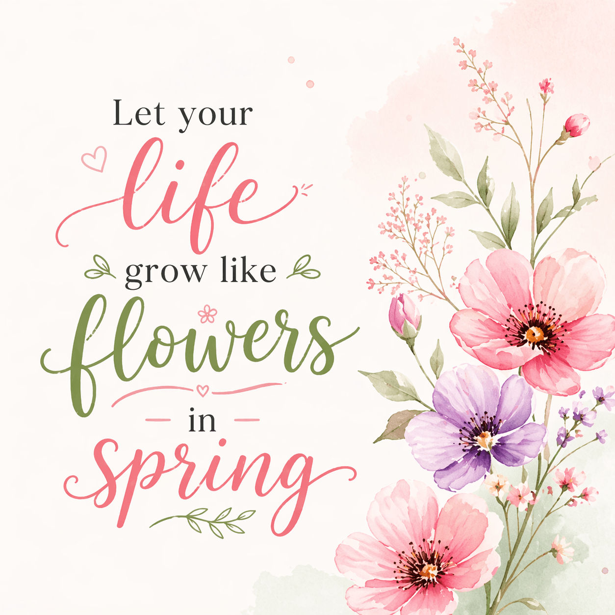 spring quotes