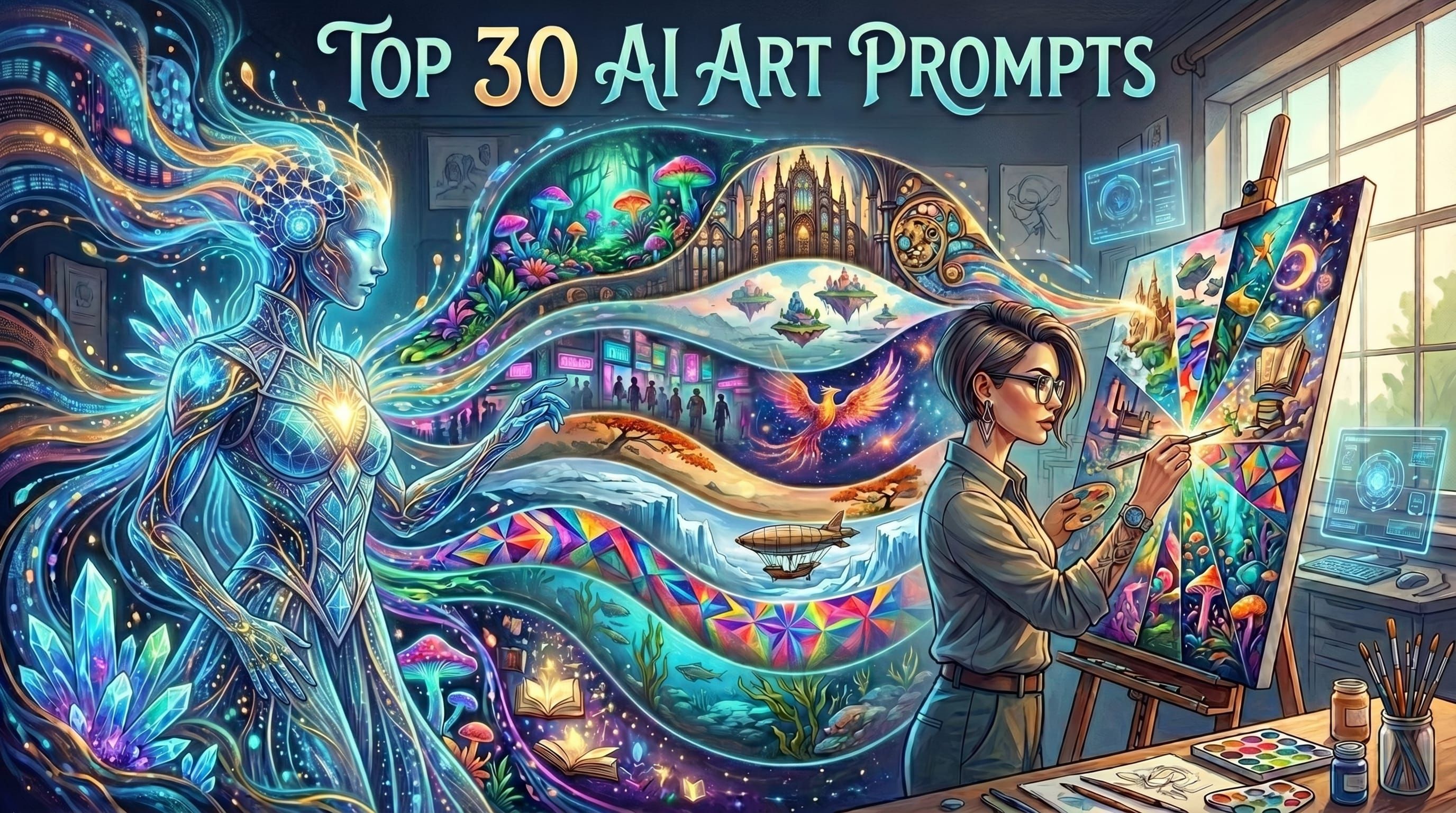 AI art prompts