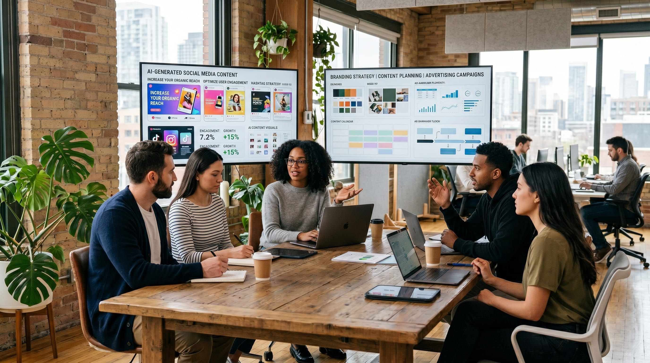 AI marketing prompts