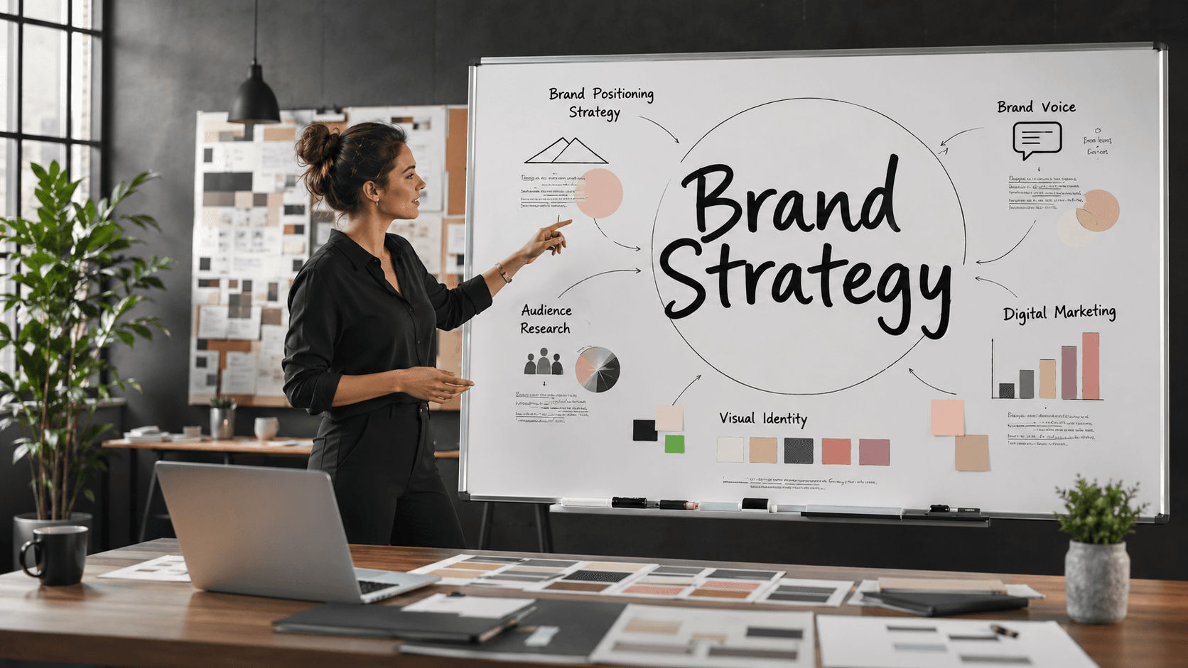 brand strategy