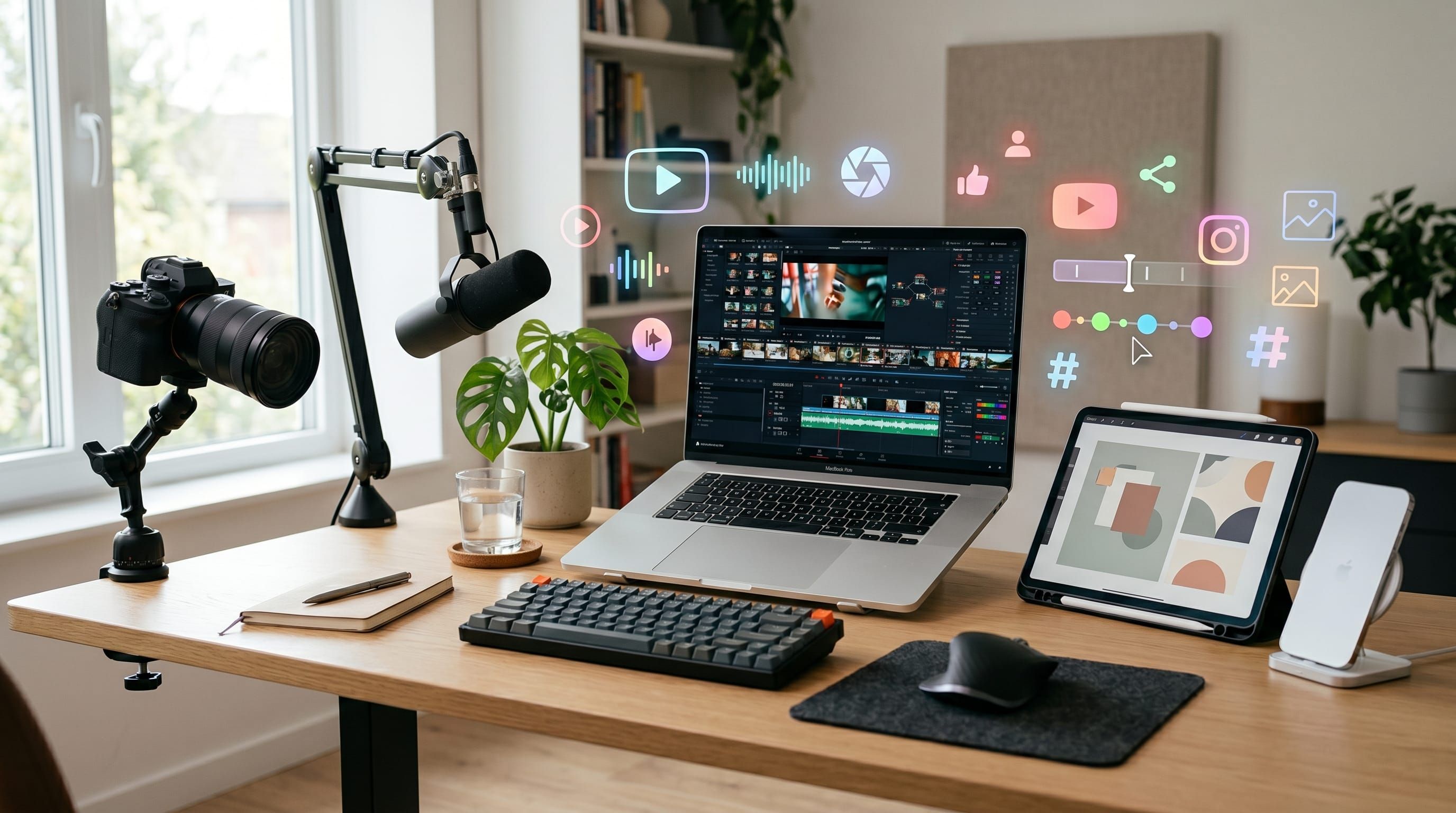 content creation tutorial