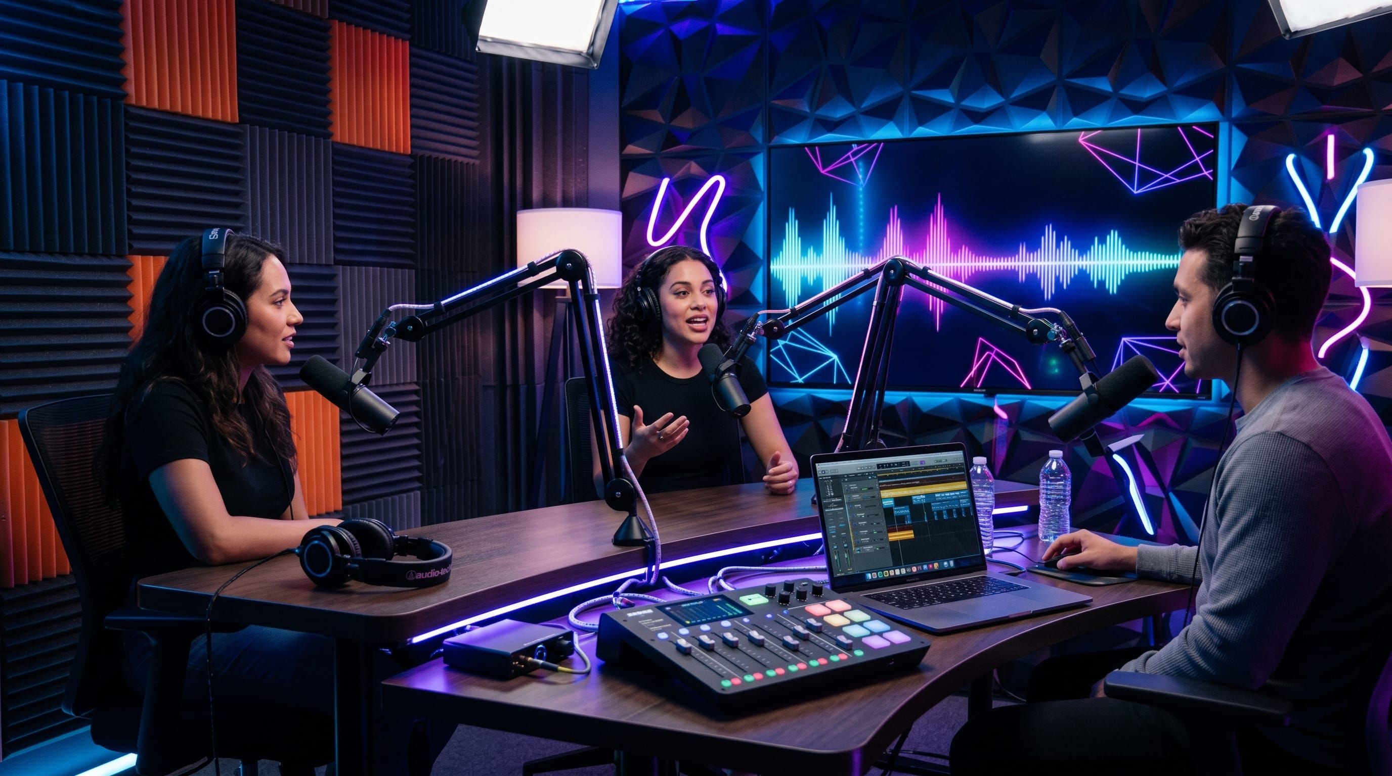 creator tools for podcasters
