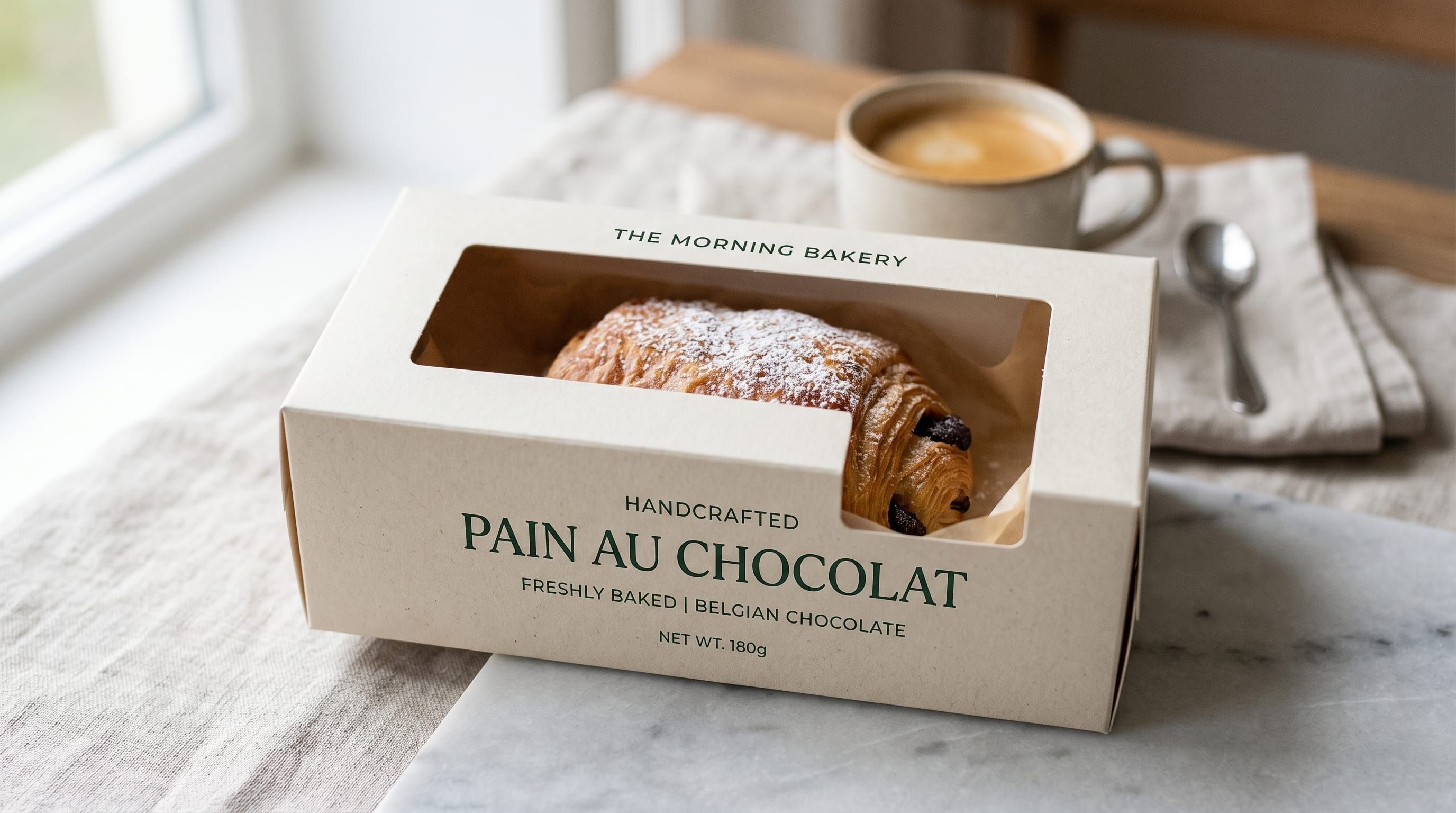 food packaging design