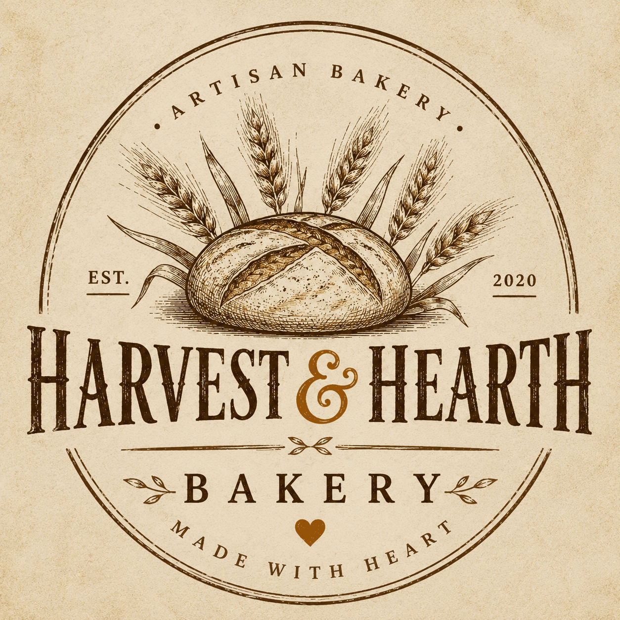 vintage logo AI prompts