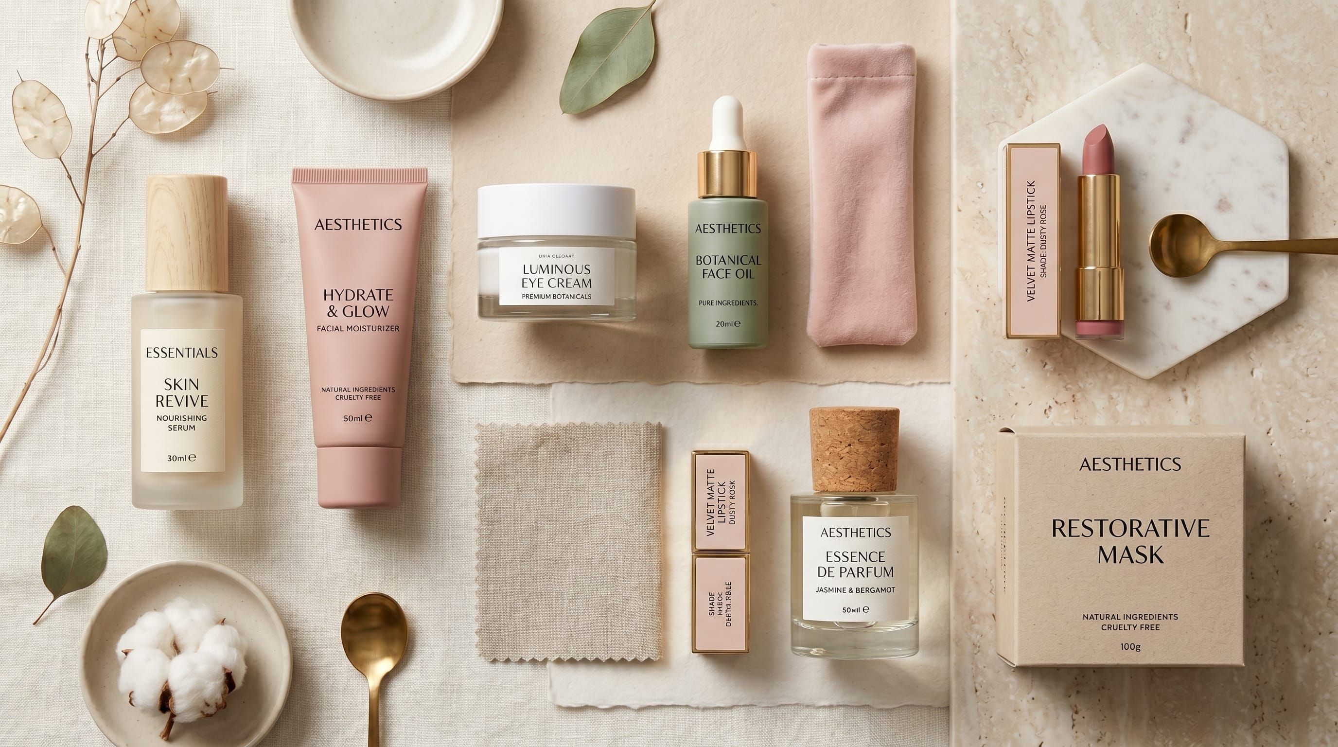 cosmetic packaging design trends