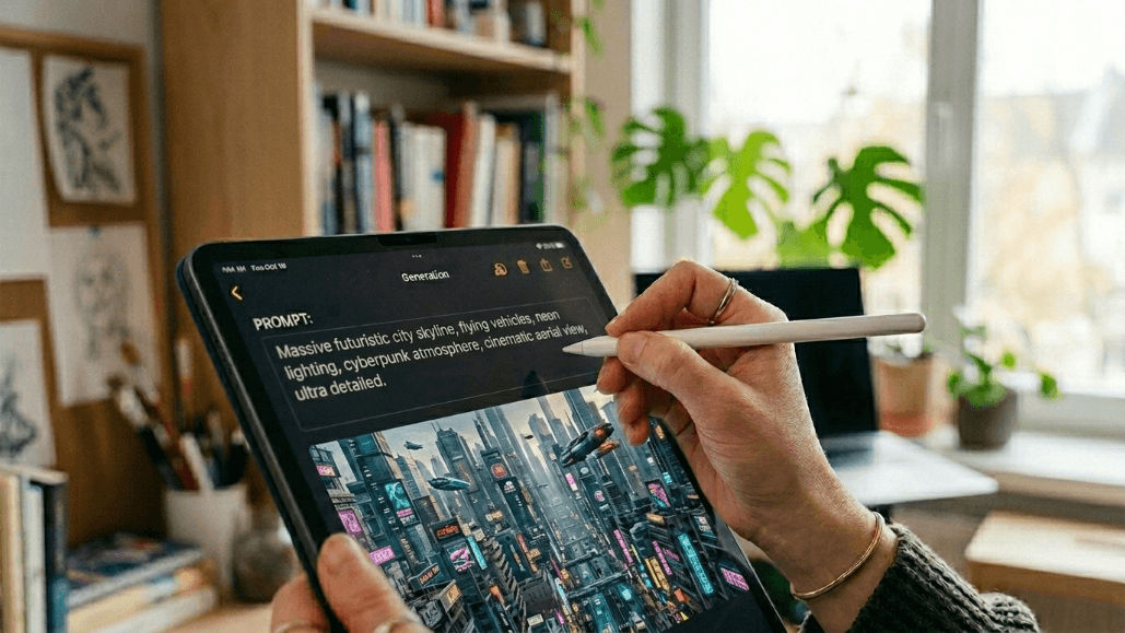 AI art prompts