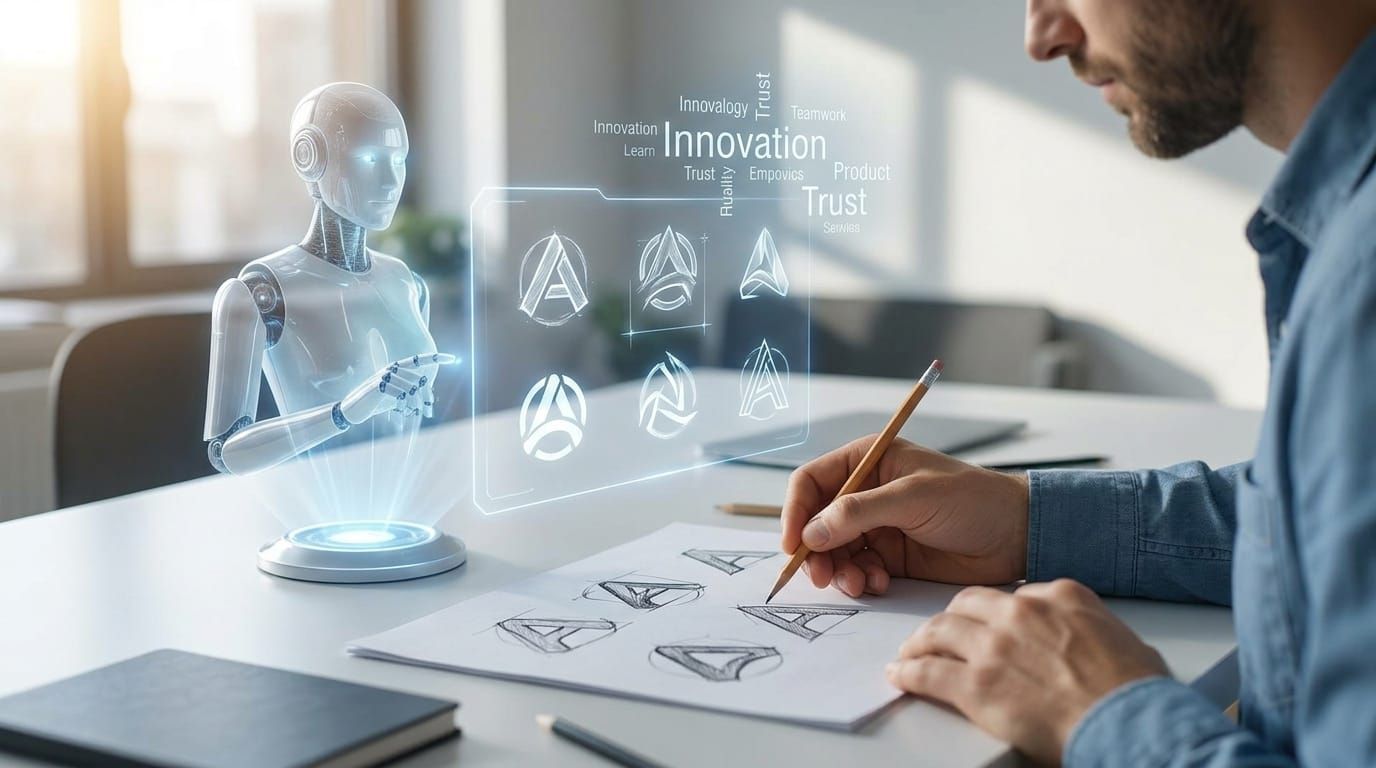 AI branding tools