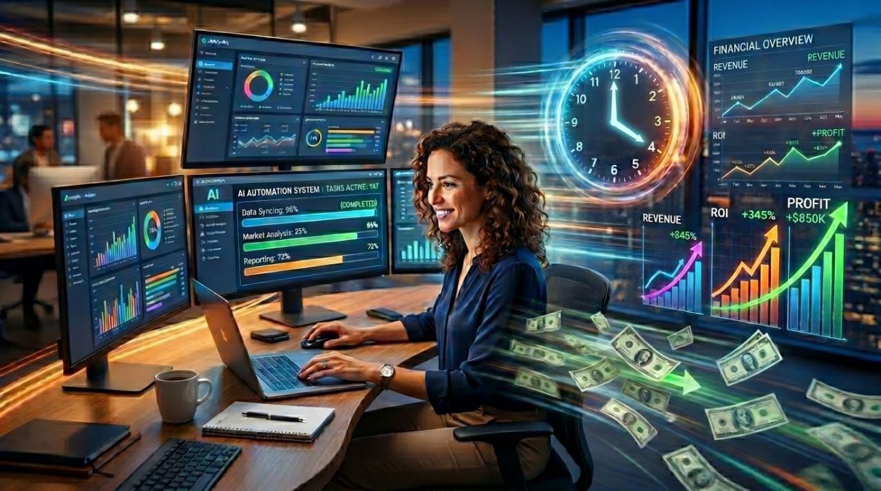 technology automation ideas